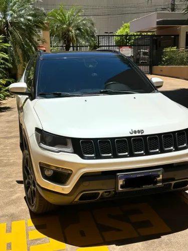 Jeep Compass S 2.0 4X4 TB 16V Diesel Aut. 2021