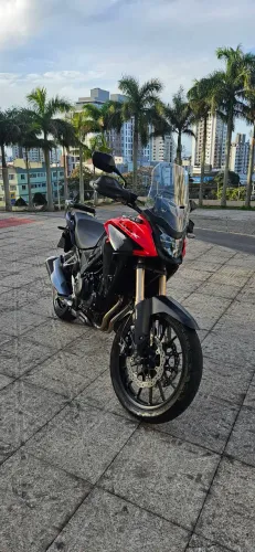 Honda Cb500x 2024