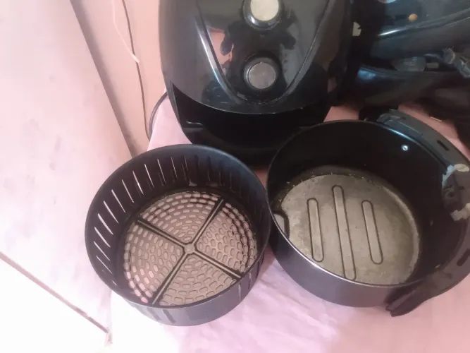 Vendo Airfryer mondial 