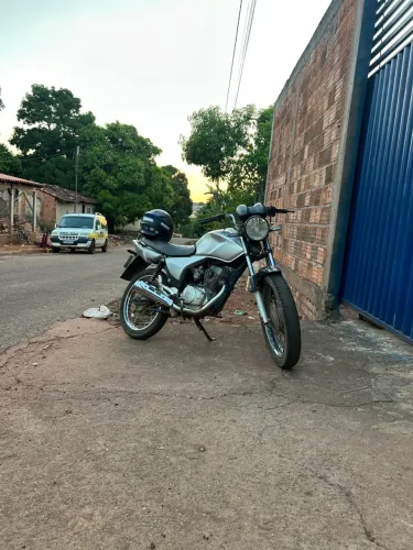 Honda CG 150 Titan-esd/ Titan Special Edition 2007