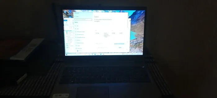 Notebook Lenovo