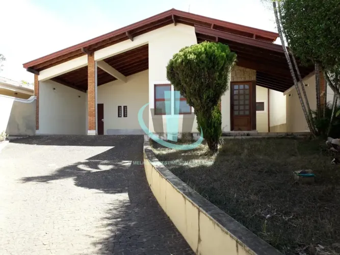 CASA à venda 3 Quartos, 1 Suite, 4 Vagas, 360M², VILA BANDEIRANTES, SANTA RITA DO PASSA QU