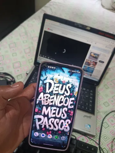 MONSTRO MOTO G9 PERFEITO PARA UBER OU TRABALHO DIA A DIA / ATE SEU QUEBRA GALHO 128GB 6RAM