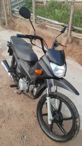Venda ou troco por outra moto maior pago a diferença