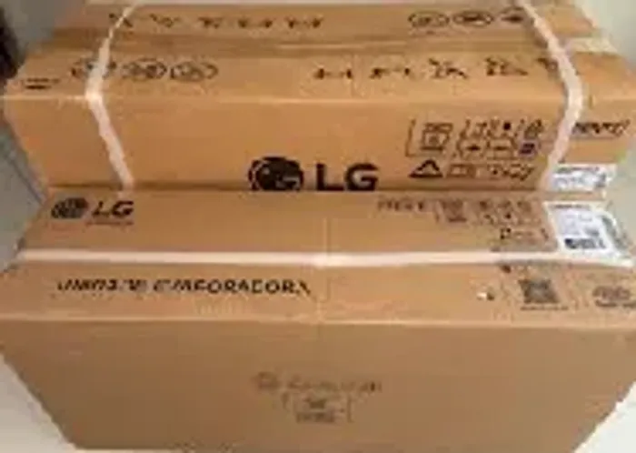Ar condicionado 12.000 inverter novos