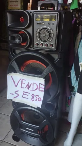 Caixa de som