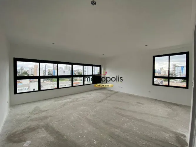 Studio à venda, 47 m² por R$ 516.000,00 - Centro - São Caetano do Sul/SP