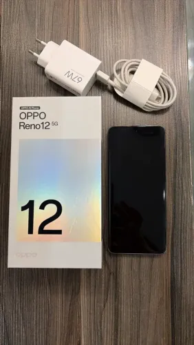 Celular OPPO 12 - 12 GB 512 memoria
