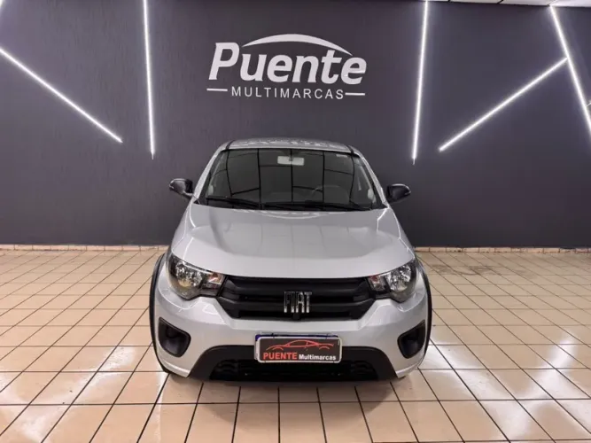 Fiat Mobi Like 1.0 Fire Flex 5P. 2022