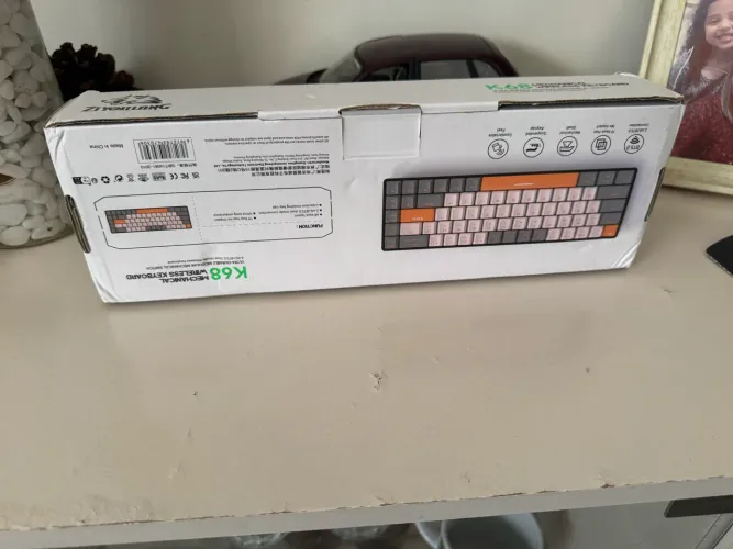 Teclado gamer