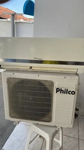 Ar condicionado 9.000 BTUs Philco