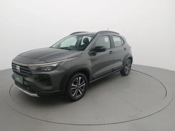 Fiat Pulse Audace Turbo 200 Aut. (hibrído) 2025