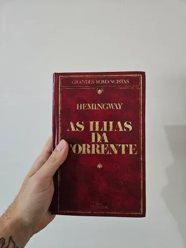 As ilhas da corrente