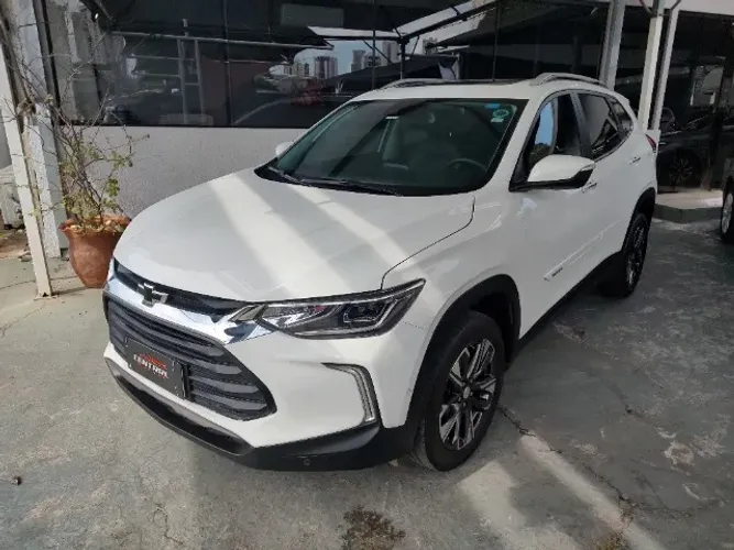 Chevrolet Tracker Premier 1.2 Turbo 12V Flex AUT 2024