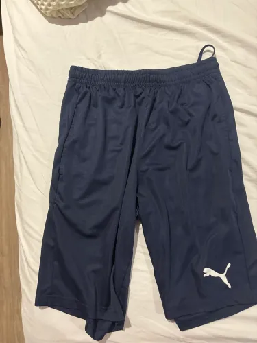 SHORT PUMA ORIGINAL - ESTADO PERFEITO