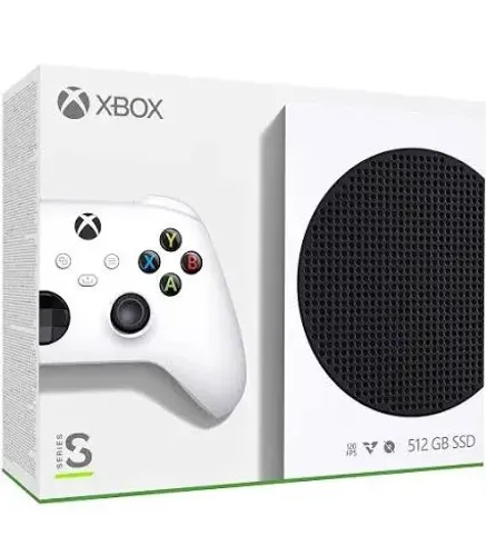 Xbox Séries S Novo Lacrado