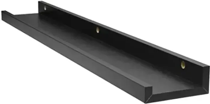 Porta Quadros Preto