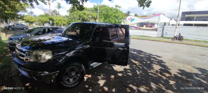 Ford Ranger XLT 2.3 16V 150cv CD Repower. 2010