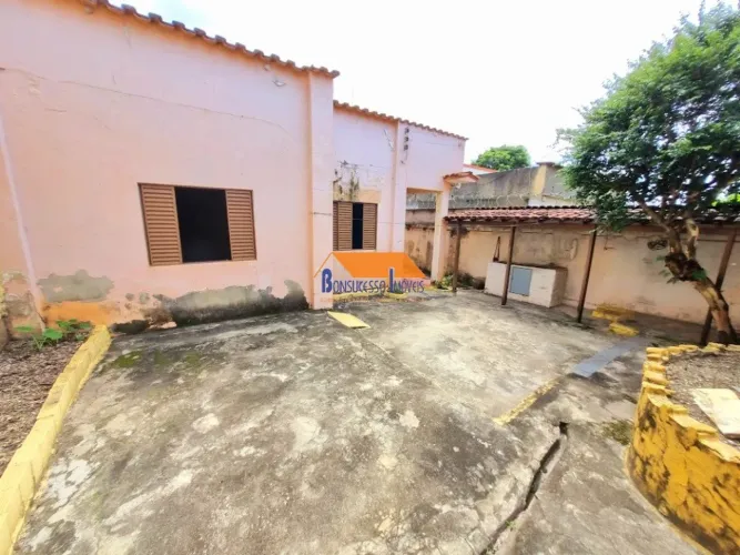 terreno no bairro Caiçaras em belo horizonte