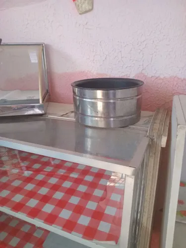 Vendo kit de lanchonete balcões fritadeira estufa freezer