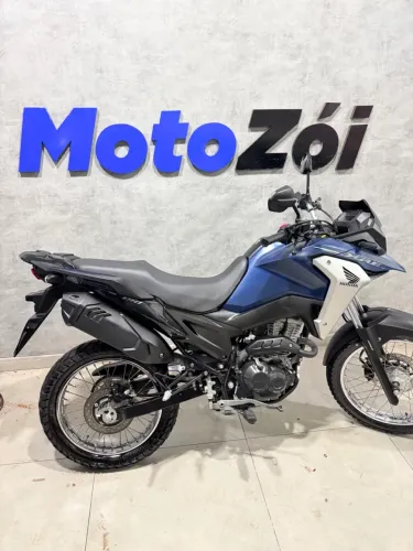 HONDA XRE 190 ABS AZUL 2025
