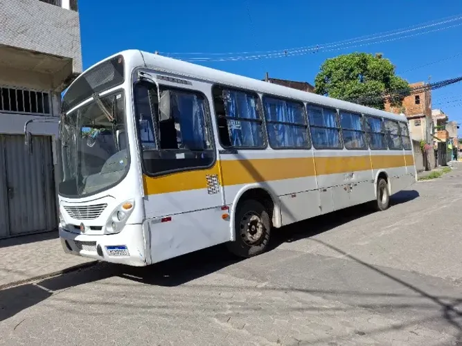Onibus Mercedes 1722