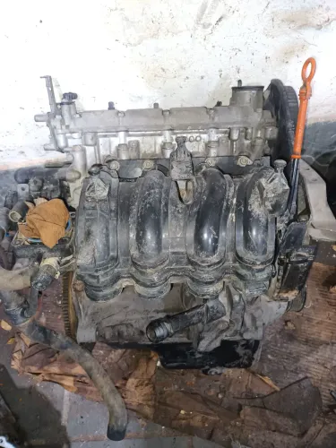 Motor Volkswagem 1.0 G5, G6 - EA111