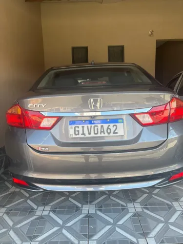Honda City Sedan EX 1.5 Flex 16V 4P Aut. 2017