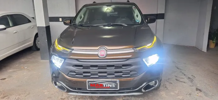 Fiat Toro Endurence 1.8 16V Flex Aut. 2019