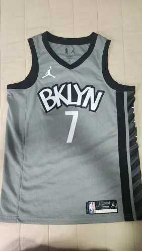Camisa Regata NBA Brooklyn Nets Kevin Durant Nike Masculina