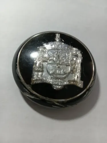 Emblema Volante Fusca 