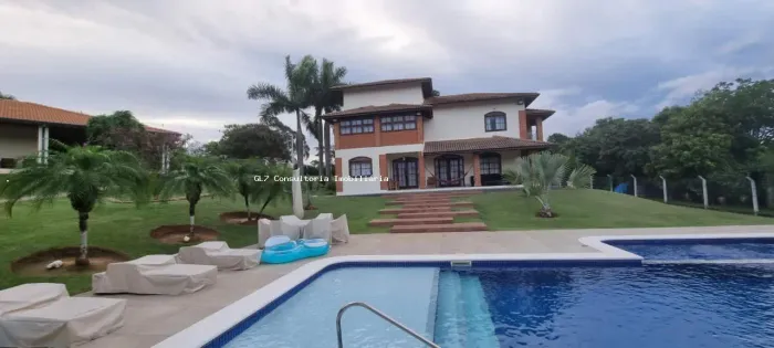 Chácara Alto Padrão a Venda Condomínio Lagos do Shanadu Indaiatuba SP