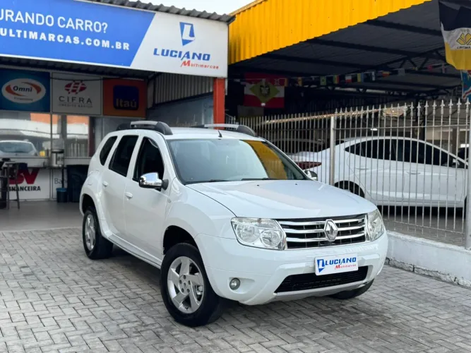 Renault Duster Dynamique 1.6 Hi-flex 16V Mec. 2013