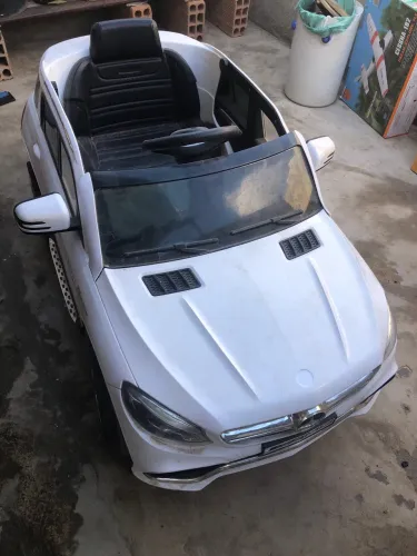 Carrinho Elétrico 12v