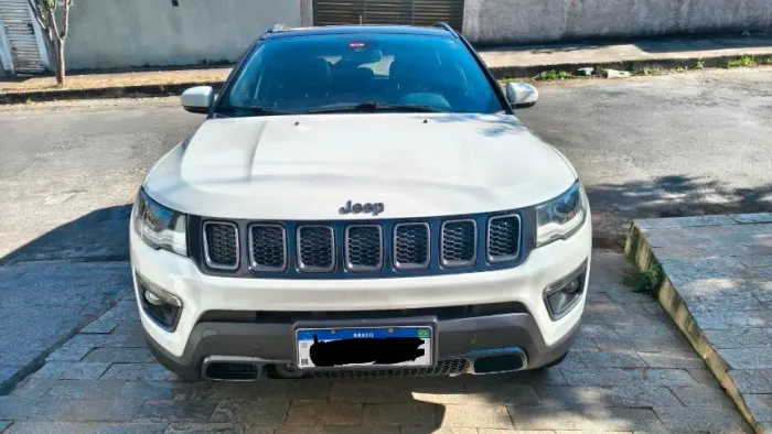 Jeep Compass S 2.0 4X4 TB 16V Diesel Aut. 2020