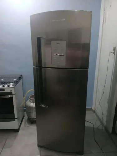 GELADEIRA BRASTEMP FROST FREE FUNCIONANDO PERFEITAMENTE DE 1800 POR 1499