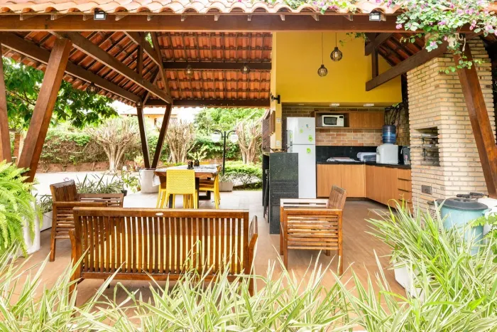 Casa para venda tem 2000 metros quadrados com 4 quartos em Santana - Gravatá - Pernambuco