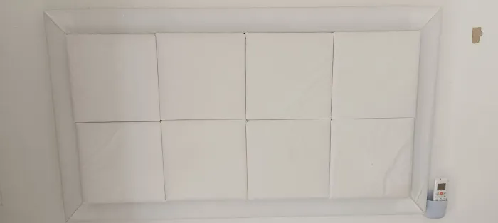 Guarda de cama de casal 