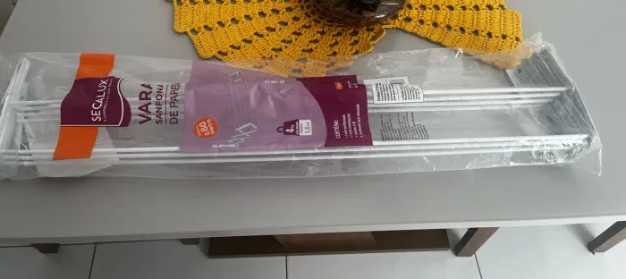 VARAL SANFONADO