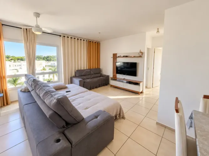 Apartamento à venda no Side Condomínio Club em Americana/SP