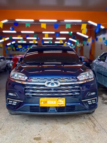Chery Tiggo 8 MAX Drive 1.6 Turbo Aut. 2024