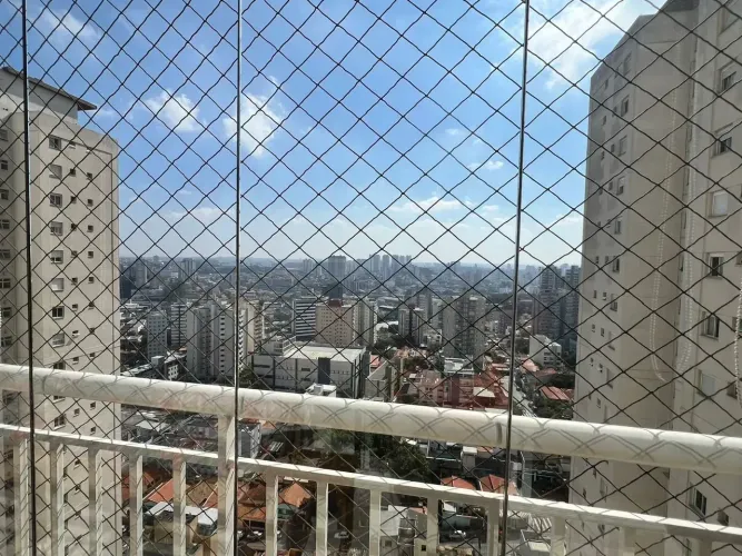 Apartamento Mobiliado em São Bernardo do Campo