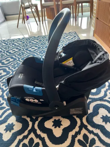 Bebê Conforto Burigotto Touring X com base