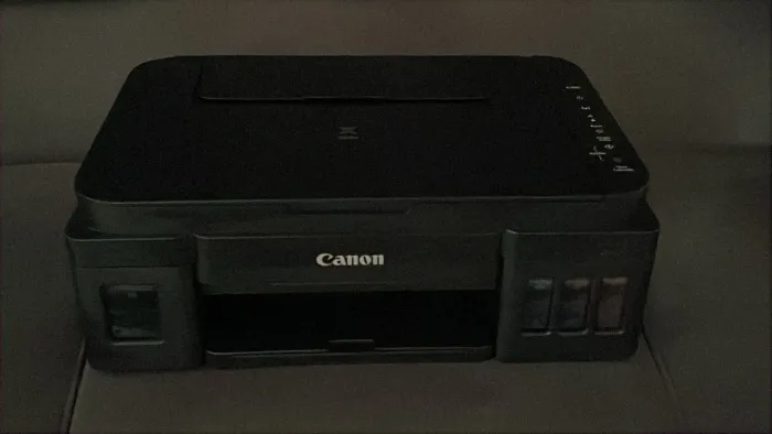 Impressora cânon g3100