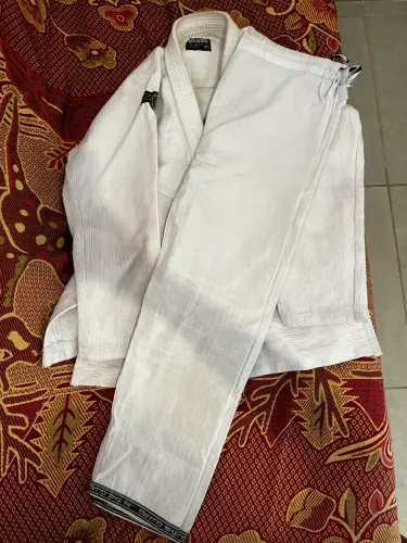 Kimono Jiu Jitsu A0/A1
