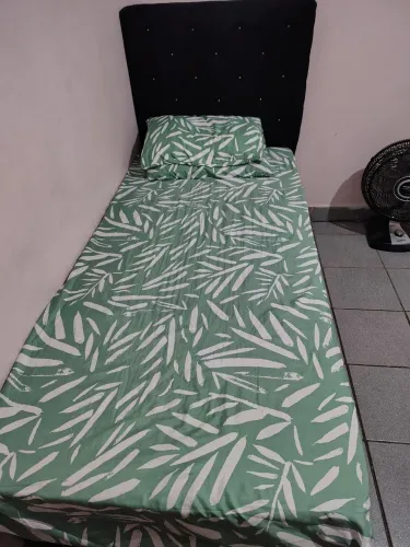 Cama conjugada solteiro 
