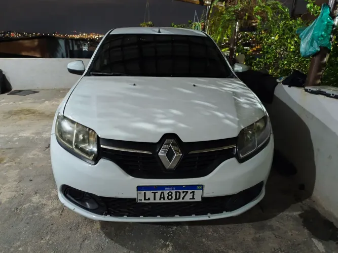 Renault Logan Expression Flex 1.6 16V 4P 2017