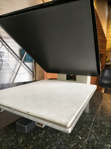 Máquina de estampar prensa térmica Rimaq stampcor plus