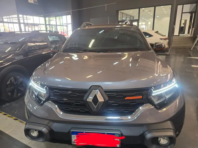 Renault Duster Iconic Plus 1.3 TB 16V Flex Aut. 2025