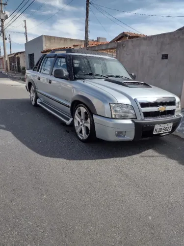 Chevrolet S10 P-up Advant. 2.4/2.4 MPFI F.power CD 2009
